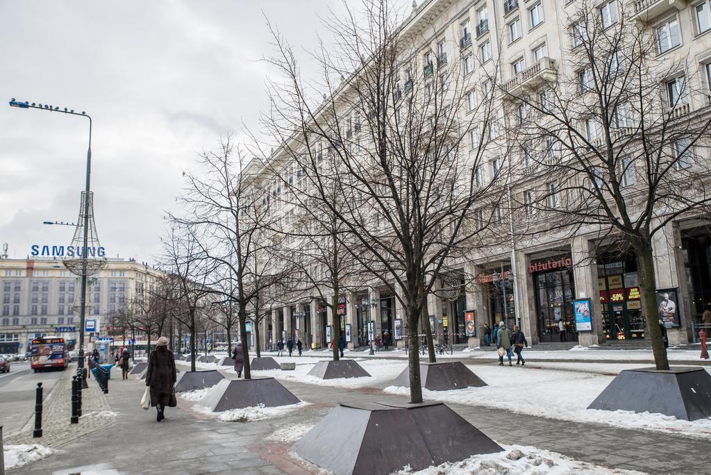 Ap-Apartments Marszalkowska No. 53 وارسو المظهر الخارجي الصورة