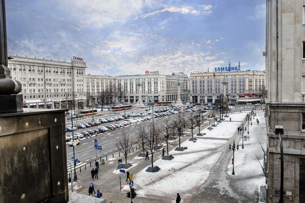 Ap-Apartments Marszalkowska No. 53 وارسو المظهر الخارجي الصورة