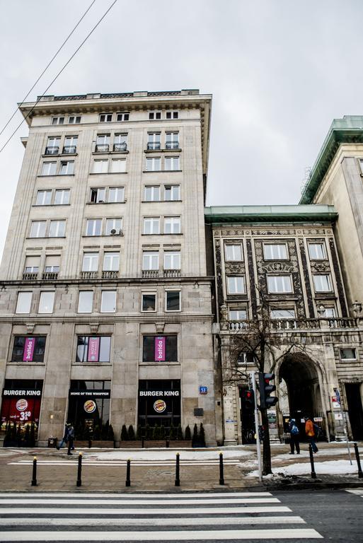 Ap-Apartments Marszalkowska No. 53 وارسو المظهر الخارجي الصورة
