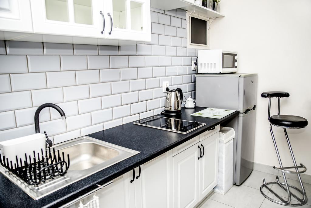 Ap-Apartments Marszalkowska No. 53 وارسو المظهر الخارجي الصورة