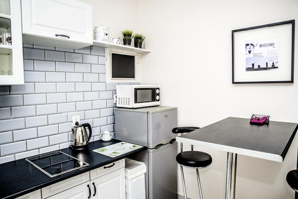 Ap-Apartments Marszalkowska No. 53 وارسو المظهر الخارجي الصورة