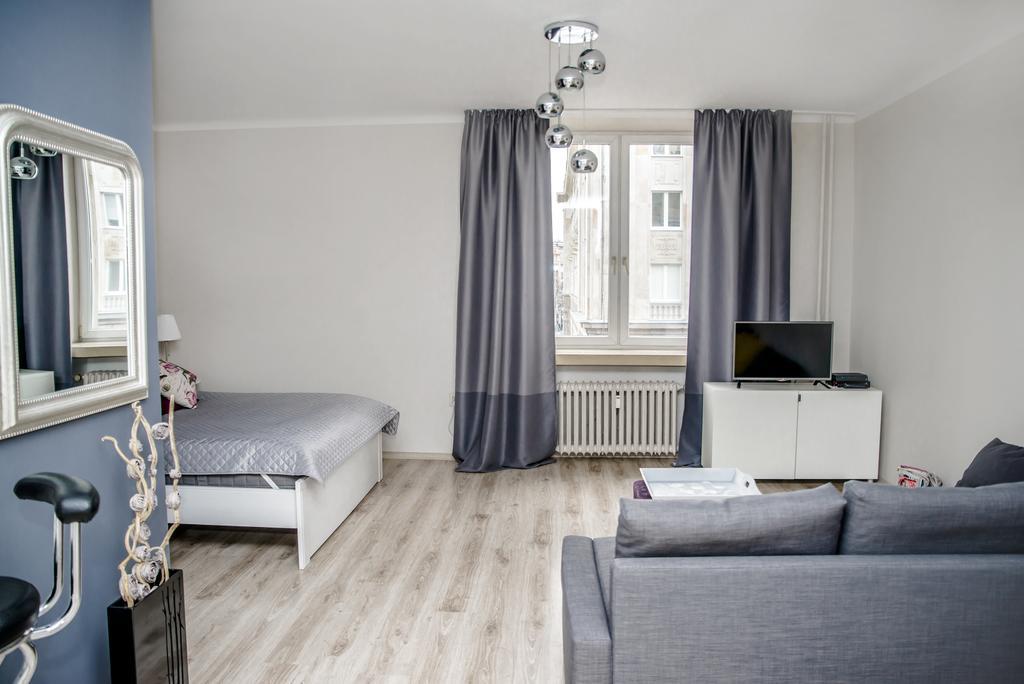 Ap-Apartments Marszalkowska No. 53 وارسو المظهر الخارجي الصورة