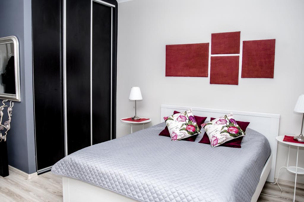 Ap-Apartments Marszalkowska No. 53 وارسو المظهر الخارجي الصورة