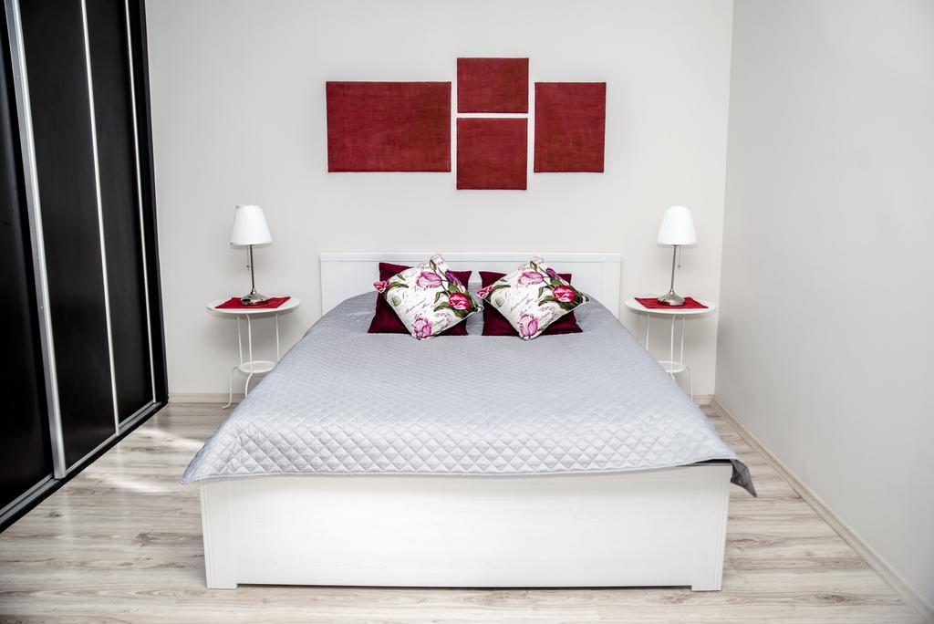 Ap-Apartments Marszalkowska No. 53 وارسو المظهر الخارجي الصورة